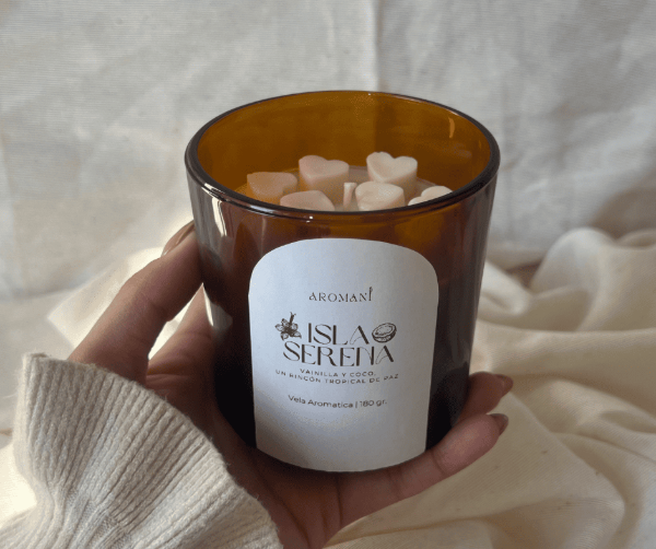 Producto - Vela Isla Serena