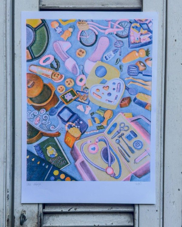 Producto - Print Nostalgia