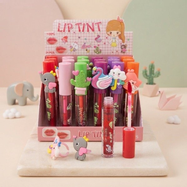 Producto - Lip tint pack x3