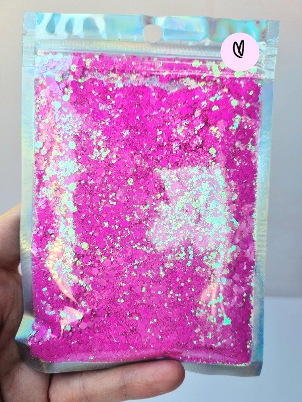 Producto - IRIDISCENTE PERLADO fucsia