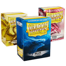 Producto - Folios Dragon Shield - Matte - Standard - COLOR AL AZAR O CONSULTAR STOCK!