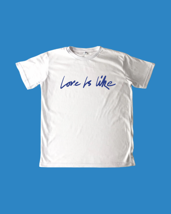 Producto - Remera Love Is Like - Maroon 5 (Doble Estampa) - 1