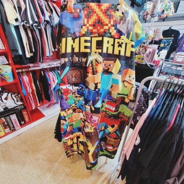 Producto - TOALLONES MINECRAFT
