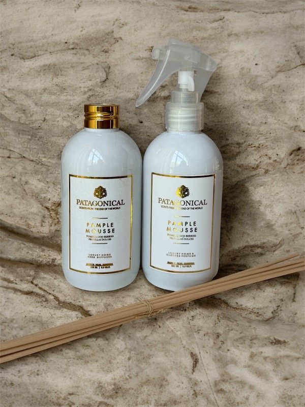 Producto - Kit PAMPLEMOUSSE difu y home perfume