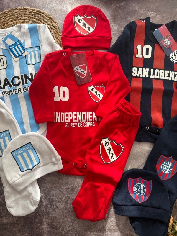 Producto - Trío futbol x3