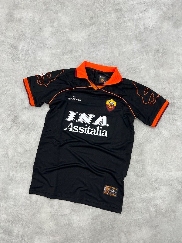 Producto - ROMA 99/2000 (3ER EQUIPACIÓN)