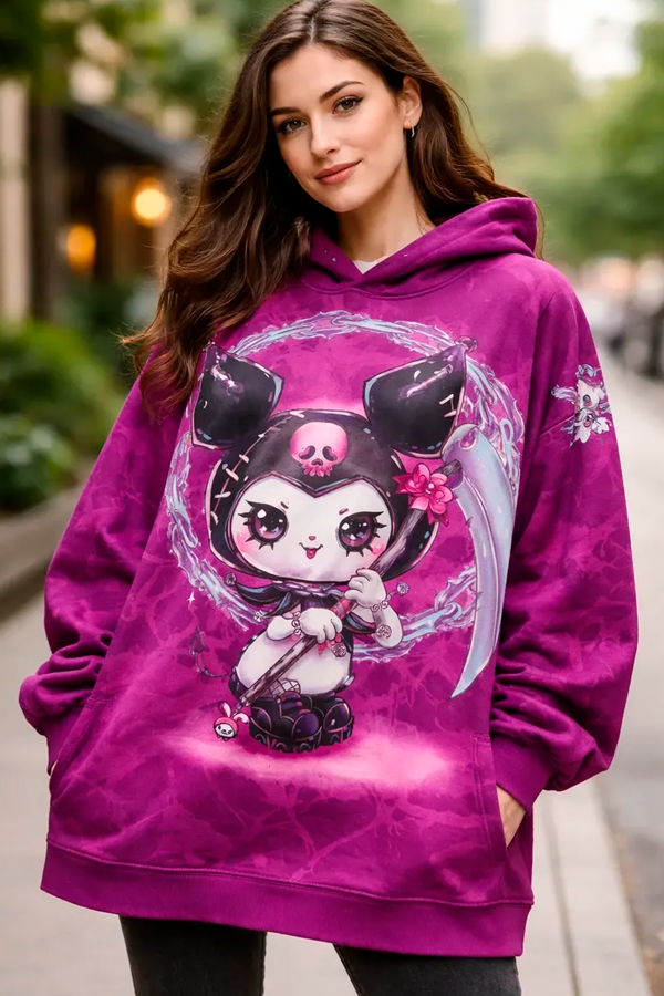 Producto - Buzomanta Kuromi