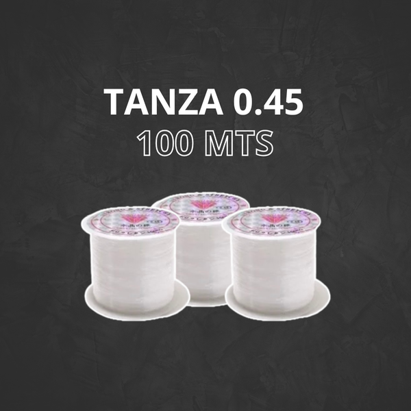 Producto - Tanza rígida 0.45