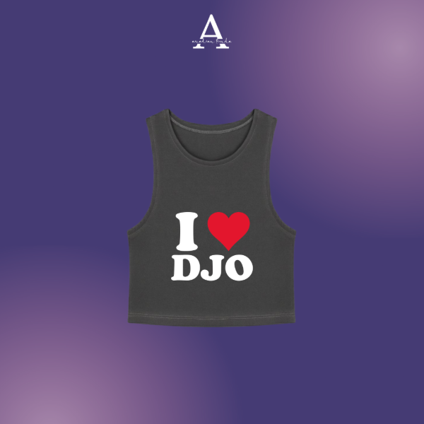 Producto - Top I Love DJO