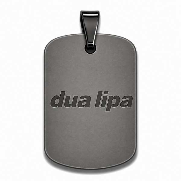Producto - Cadena y dije - Dua lipa 3