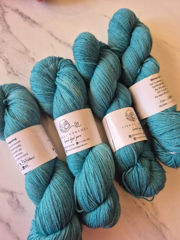 Producto - Verde Petróleo M19FG