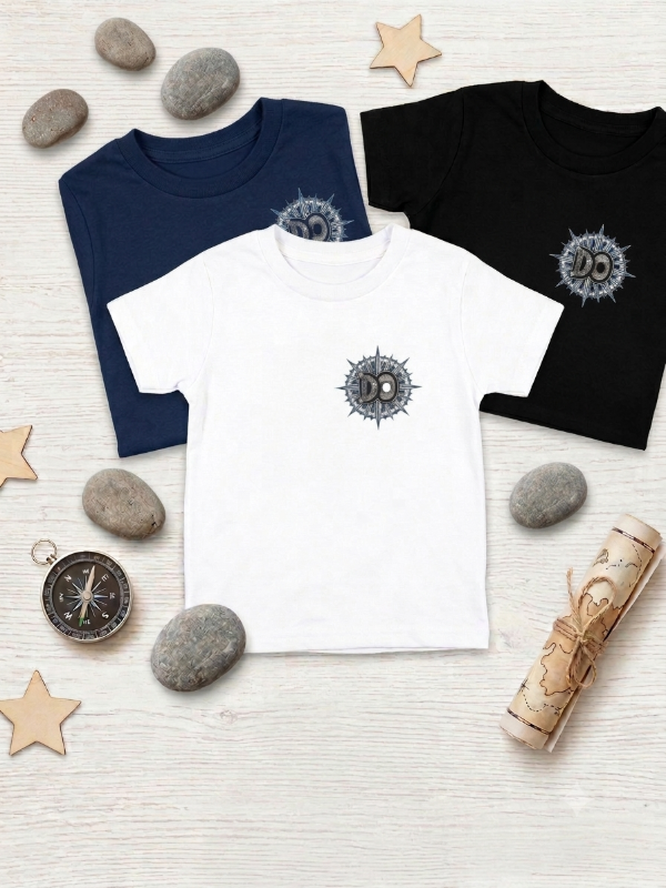 Producto - Remera Niños y Niñas Estampadas - 1