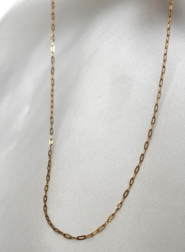 Producto - Cadena forcet finito