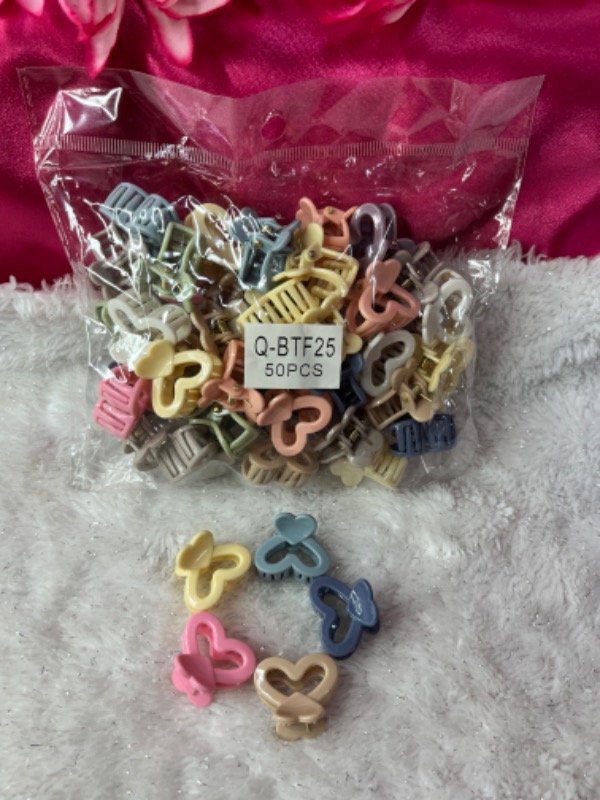 Producto - Mini broches corazón