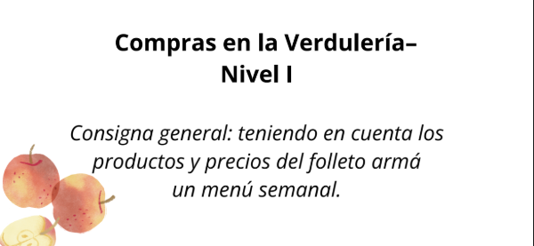 Producto - Compras en la Verduleria y Farmacia - 3