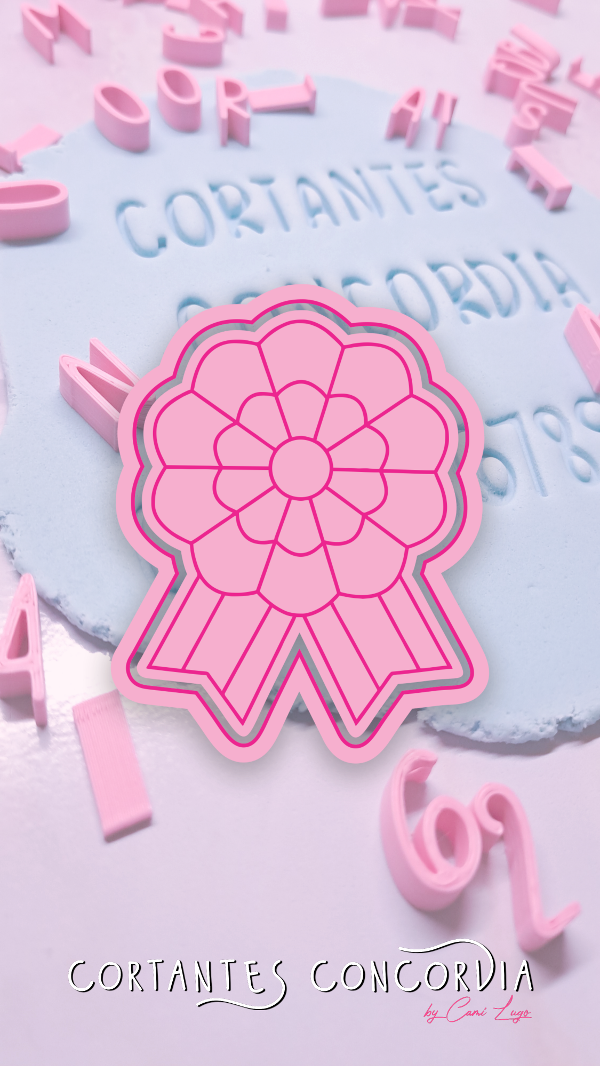 Producto - Escarapela Cinta