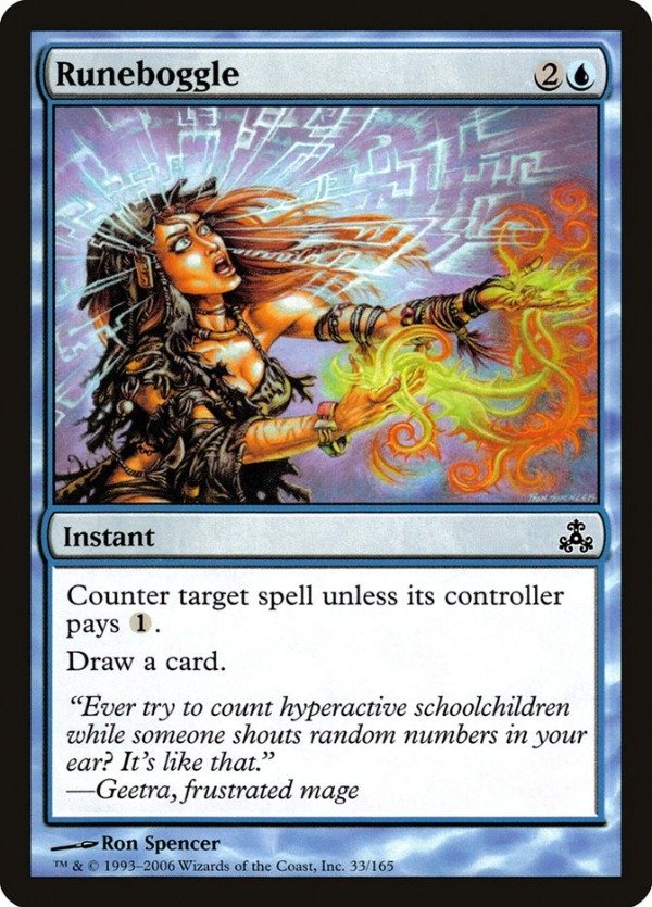 Producto - Runeboggle  Guildpact