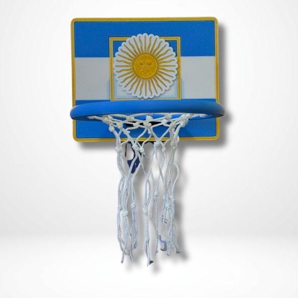 Producto - Kit Aro Ajustable Argentina Sol Patrio