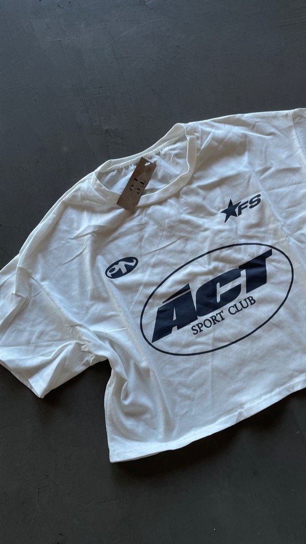 Producto - REMERA ACT