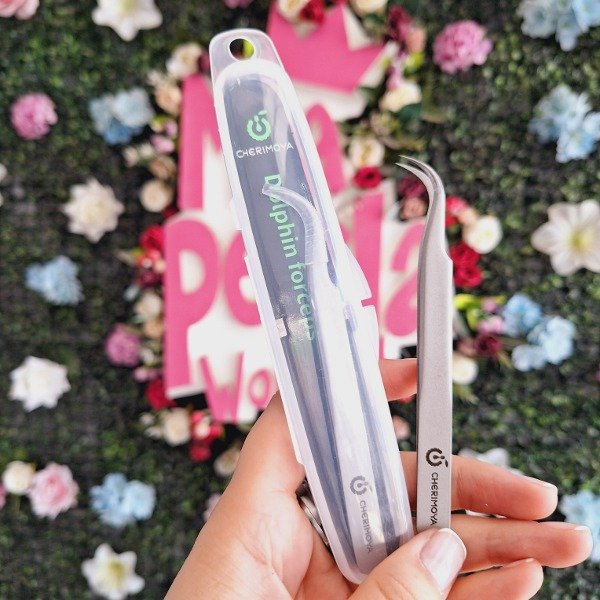 Producto - Pinza curva cherimoya