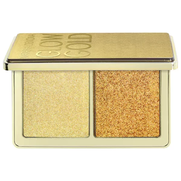Producto - NATASHA DENONA - GLOW GOLD SHIMMER DUO