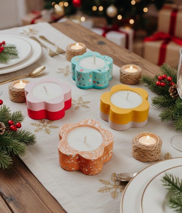 Producto - Vela Flora