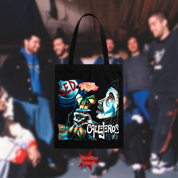 Tote Bag - Tapa Sed
