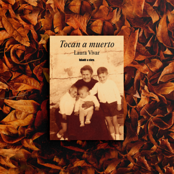Producto - Tocan a muerto - Laura Vivar