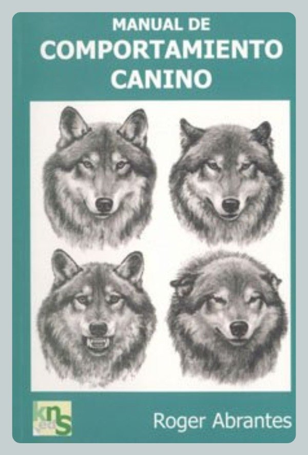 Producto - Abrantes: Manual de Comportamiento Canino