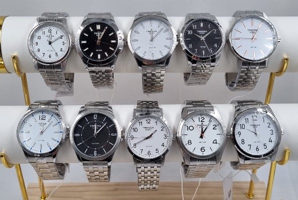 Producto - Relojes Tressa Sunday Hombre