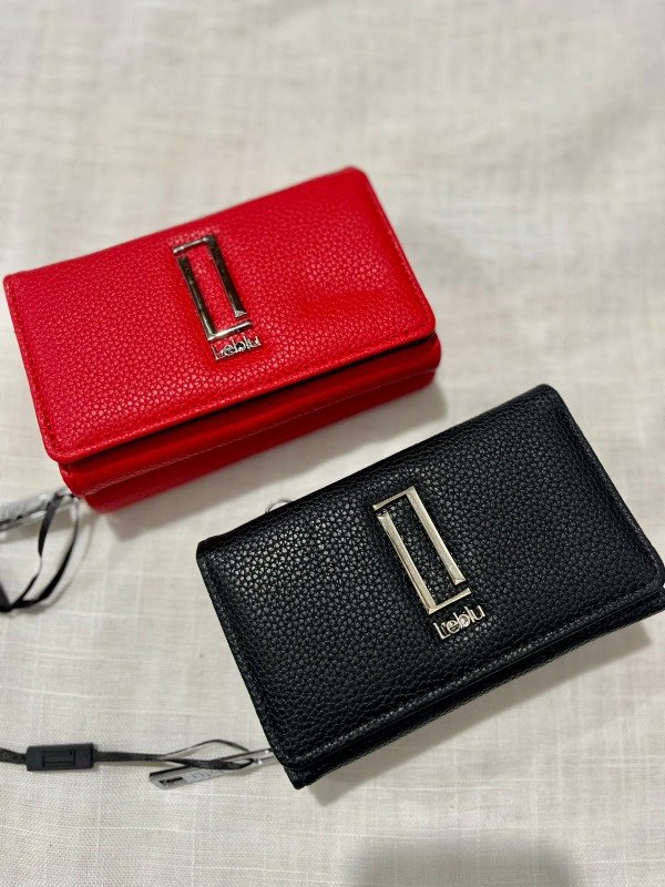 Producto - BILLETERA PU LEBLU COD B1023 - 3