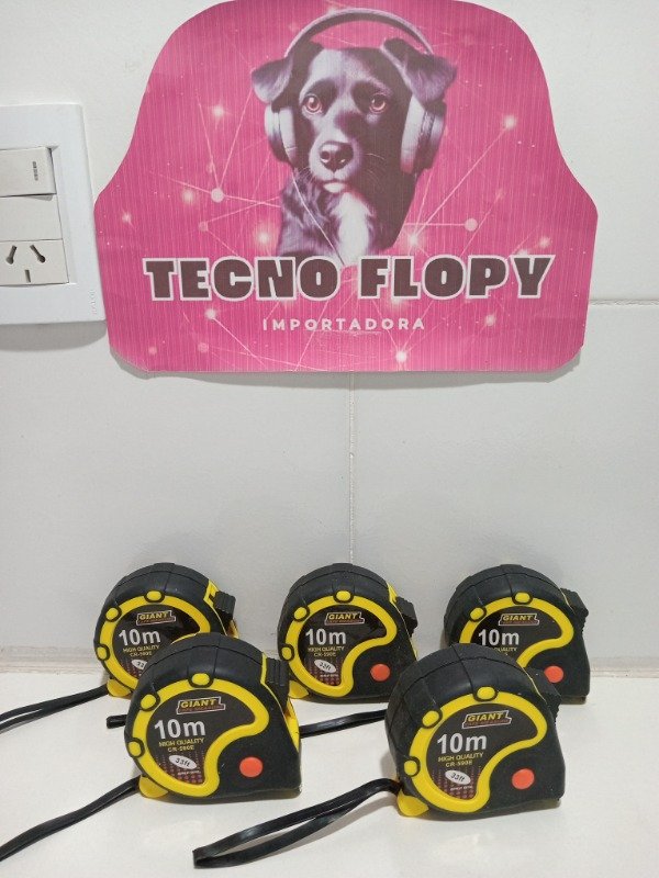 Producto - CINTA METRICA 10MTS