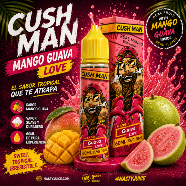 Producto - NASTY MANGO GUAVA