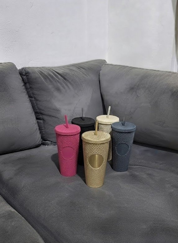 Producto - Vaso diamante 1lt