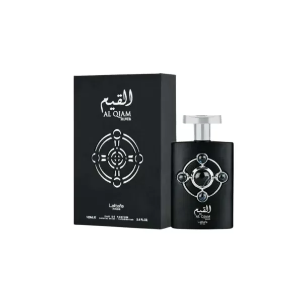 Producto - Lattafa Pride Al Qiam Silver EDP 100ML Unisex