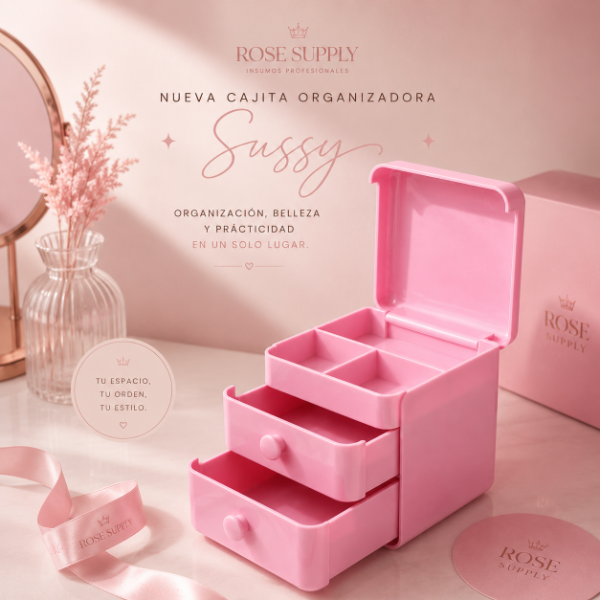 Producto - Sussy Caja Organizadora