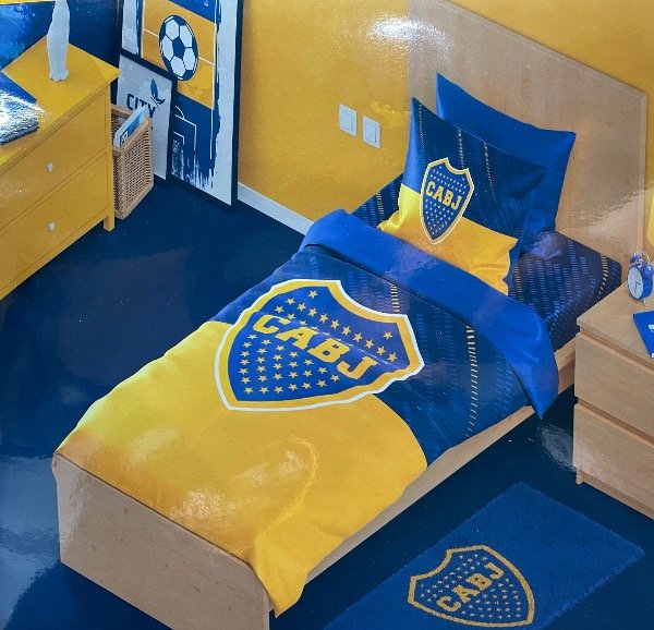 Producto - Sábanas de River y Boca - 2