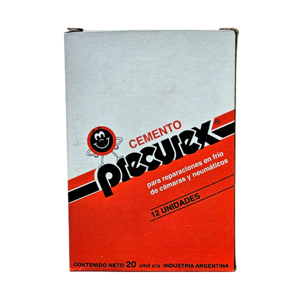 Producto - Precurex cemento 20cc (x12)
