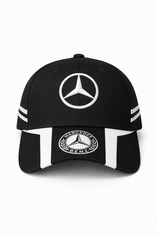 Producto - Mercedes Benz color negro formula 1