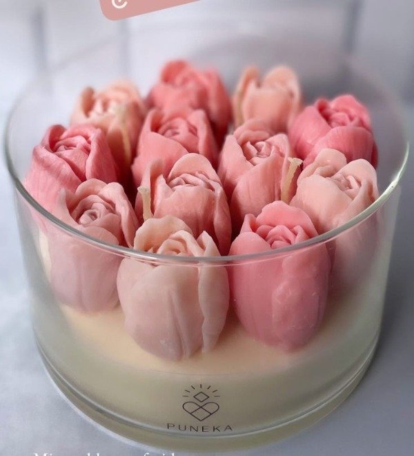 Producto - Molde pimpollo tulipan