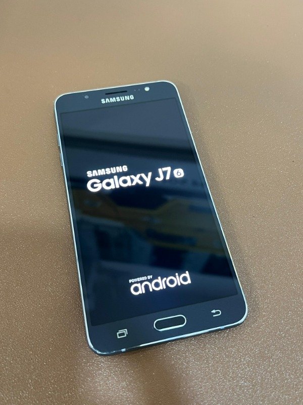 Producto - SAMSUNG J7 2016 ORIGINAL CON MARCO (DESARME DE EQUIPO NEGRO)