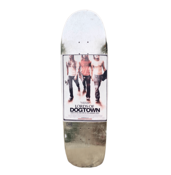 Producto - Tabla De Skate Old School DMC 9.25 - Z BOYS -ENVÍO GRATIS