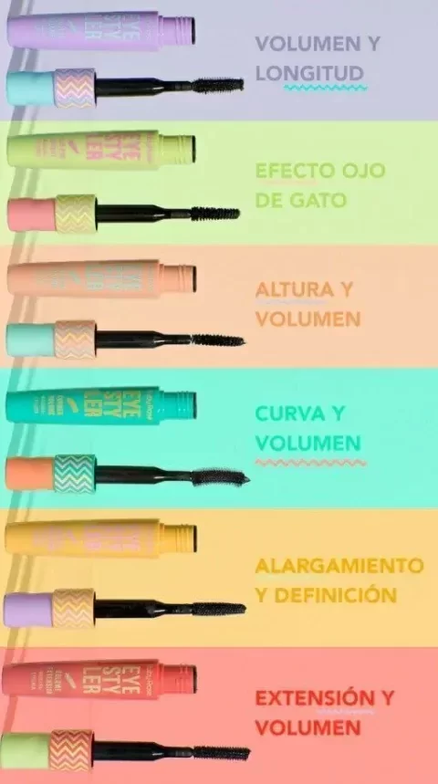 Producto - Dúo Máscara + Delineador