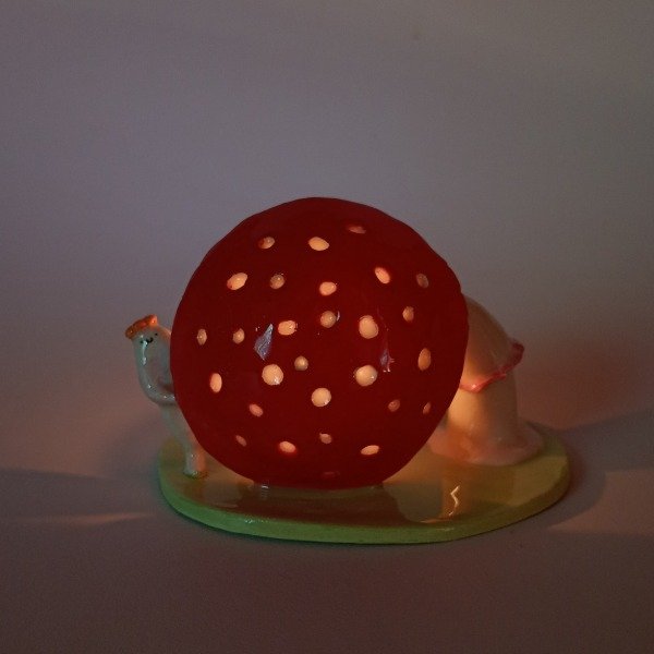 Producto - Muscaria y velita