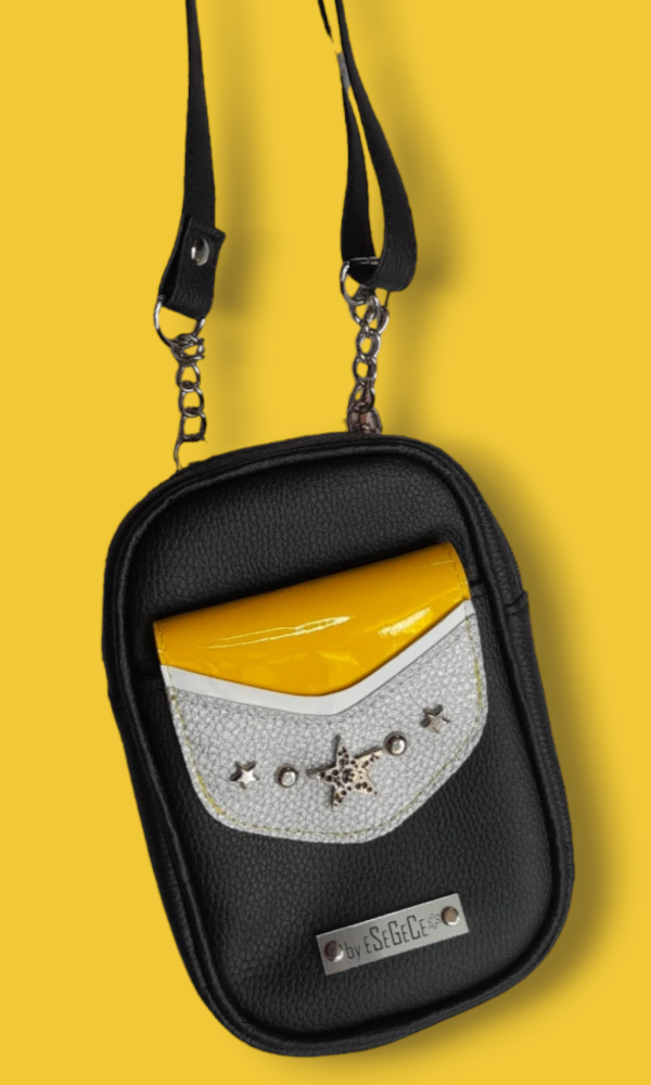 Producto - MINI BANDOLERA GALA BLACK