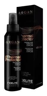 Producto - FIDELITE CAPILAR ARGAN PROTECTOR TERMICO SPRAY X 120