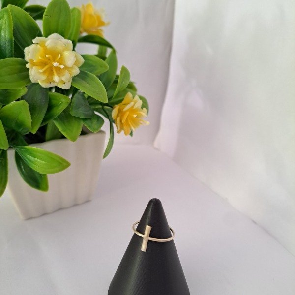 Producto - Anillo Cruz