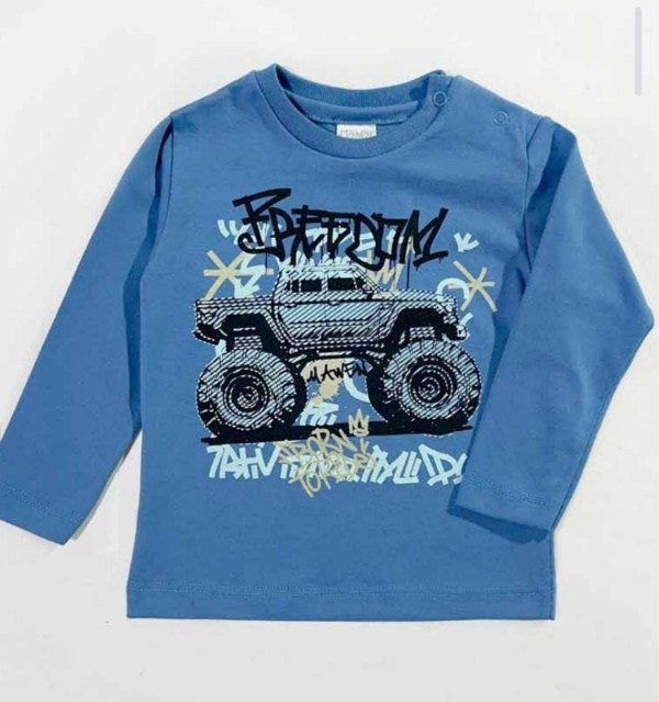 Producto - Remera Freedom