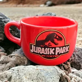 Producto - Tazón Jurassic Park