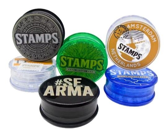 Producto - PICADOR PLASTICO 3P 60MM STAMPS